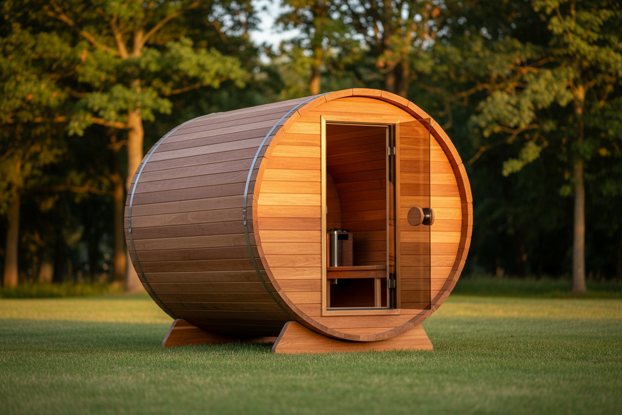 Saunas