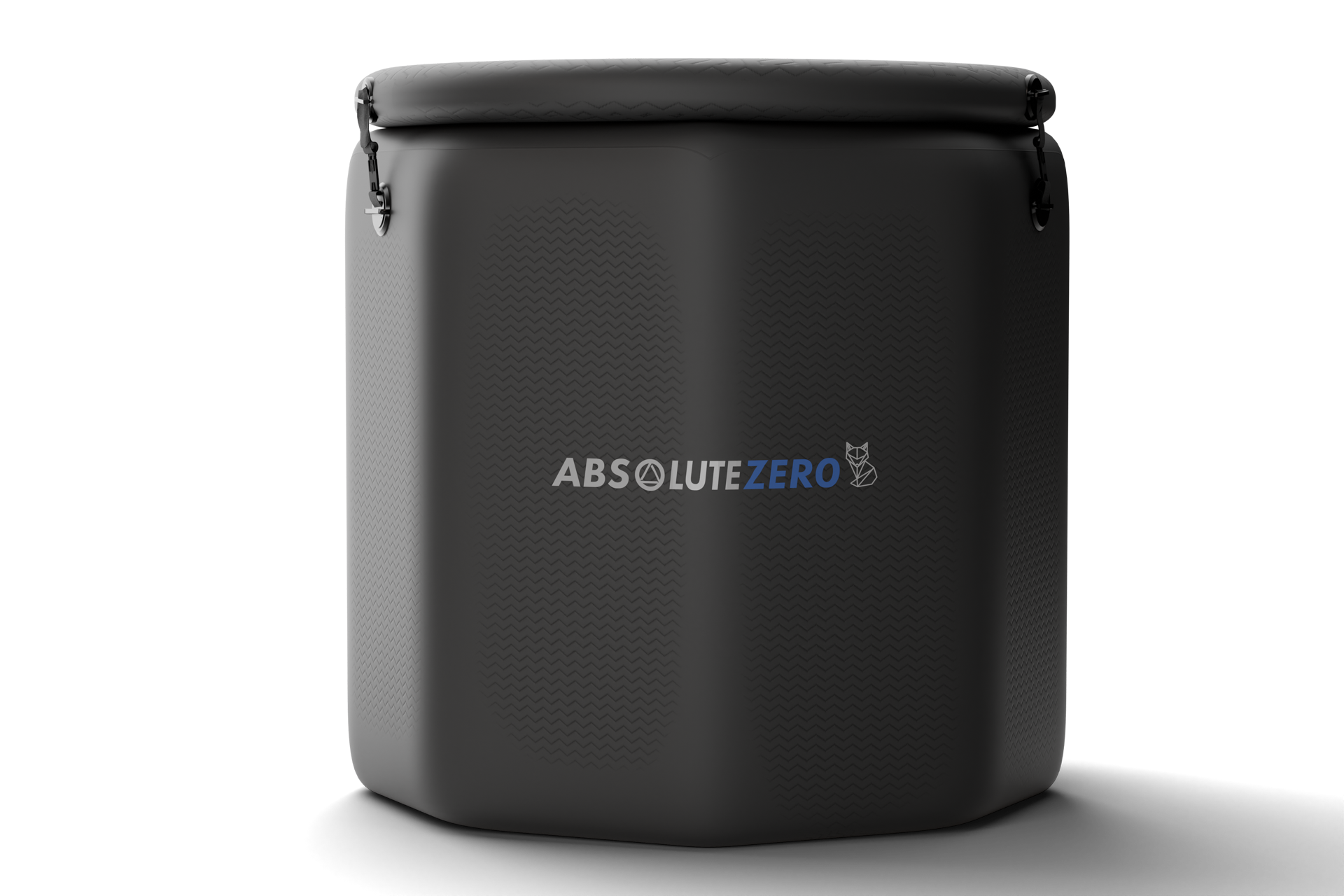 Absolute Zero Plunge AZ Portable Cold Plunge Tub | Barrel & Recline