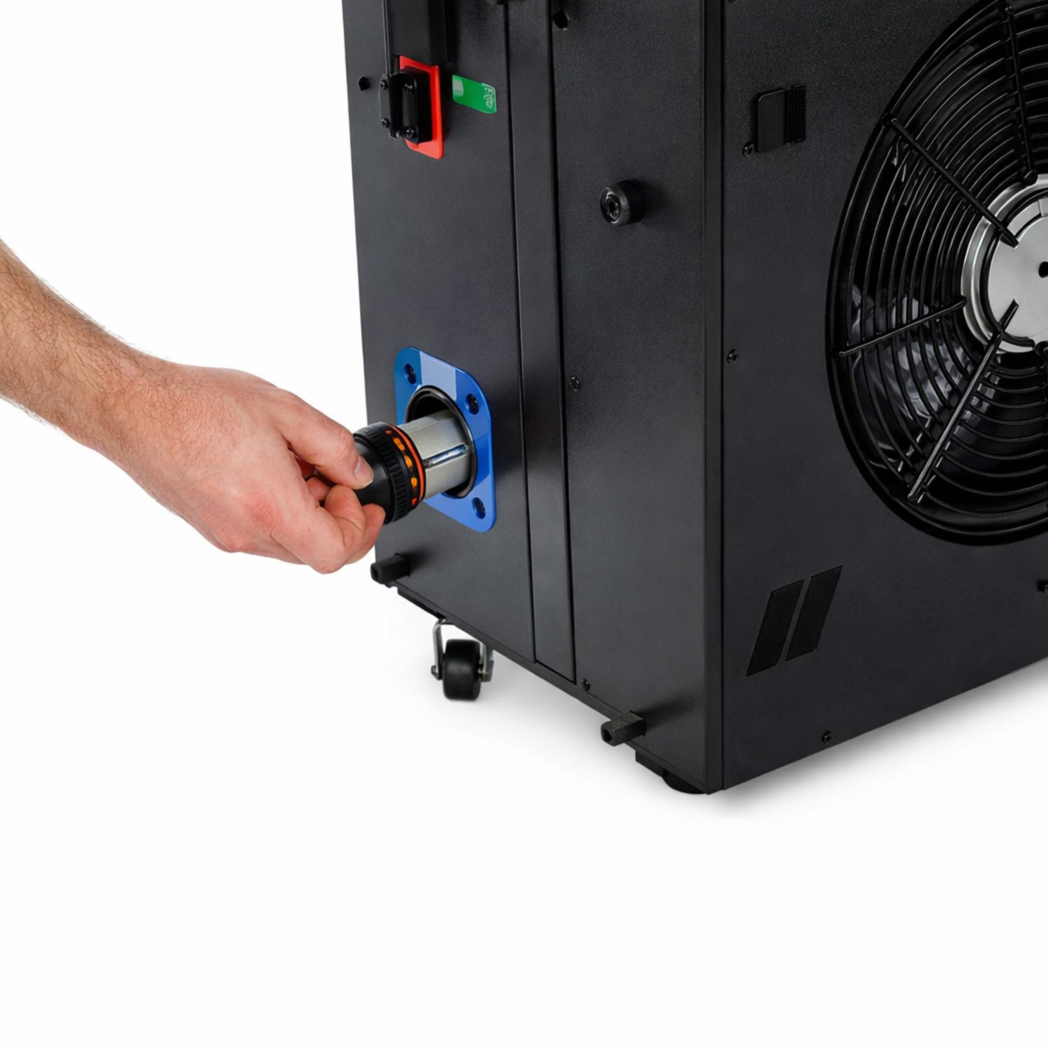 Inergize Elite Cold Plunge Tub | 37°F–104°F | 0.8HP Compressor | Quad Filtration | App Control