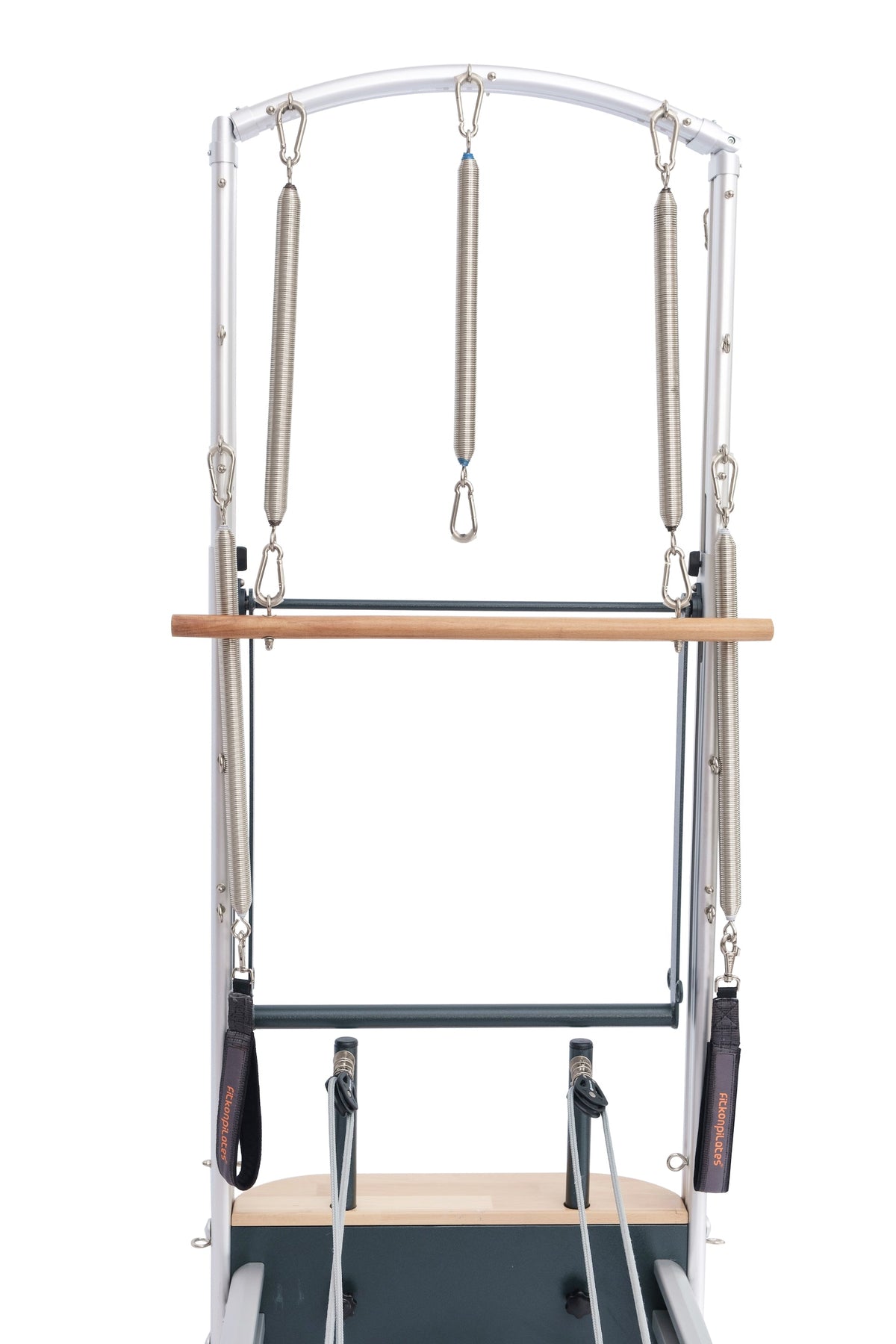 Fitkon™ Pro Plus Reformer Deluxe Bundle