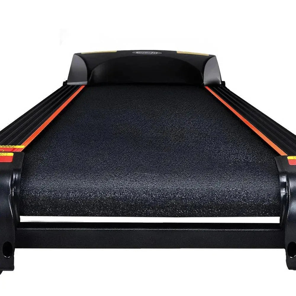 Everfit Electric Treadmill – 3.5 HP Auto Incline Folding Home Treadmill with 480 mm Running Belt
