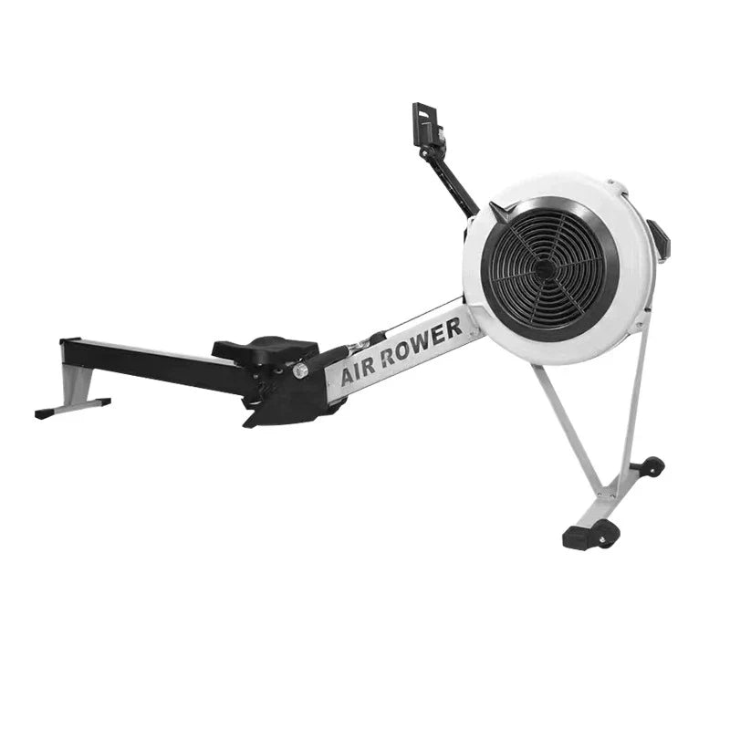 Water Rowing Machine for Home Fitness & Full-Body Cardio Training
