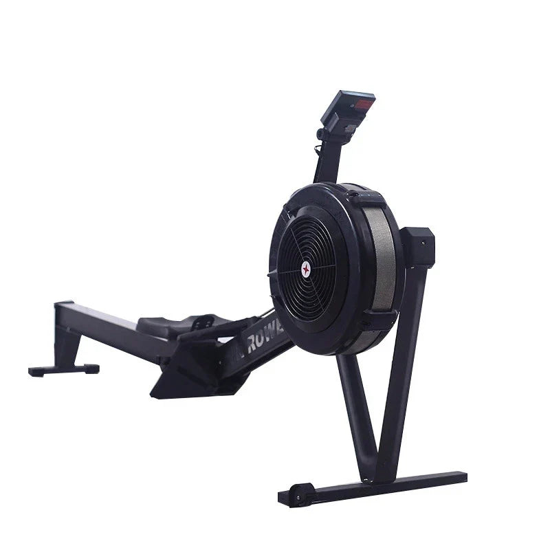 Water Rowing Machine for Home Fitness & Full-Body Cardio Training