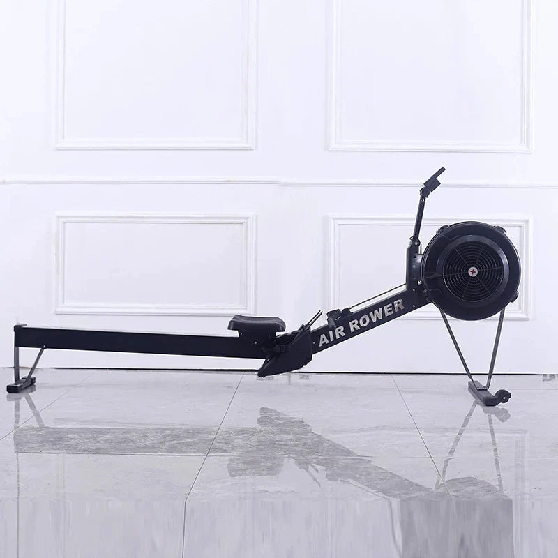 Water Rowing Machine for Home Fitness & Full-Body Cardio Training