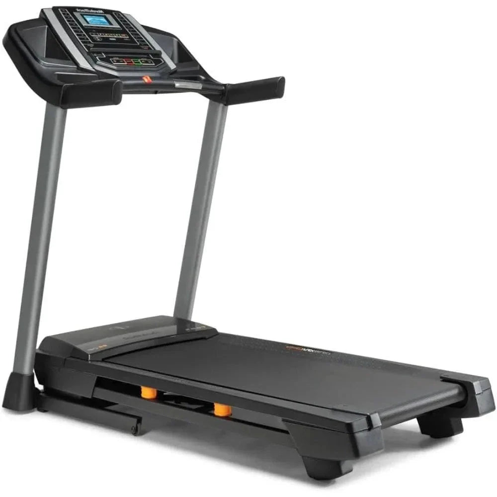 Advanced Home Treadmill with Incline, Bluetooth & App Connectivity