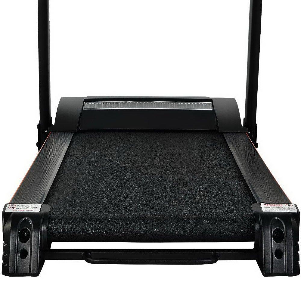 Everfit Electric Treadmill – 420 mm Running Belt | 18 km/h Folding Home Exercise Machine