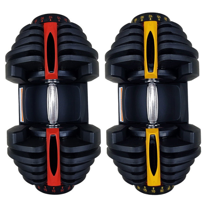 Intelligent Adjustable Dumbbell – 40 kg Smart Weight Training System