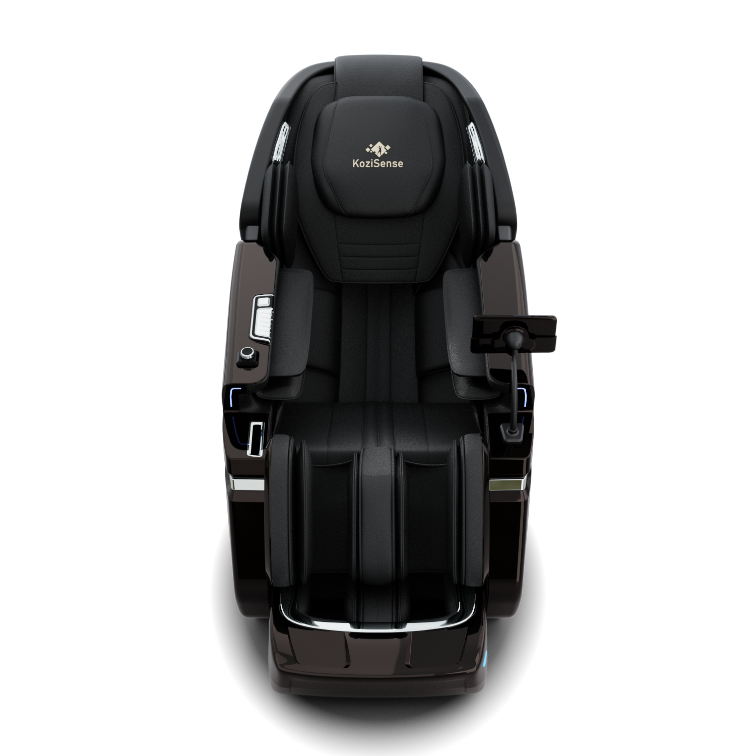 KoziSense KZ-L66 4D + 3D Dual Mechanism Luxury Massage Chair