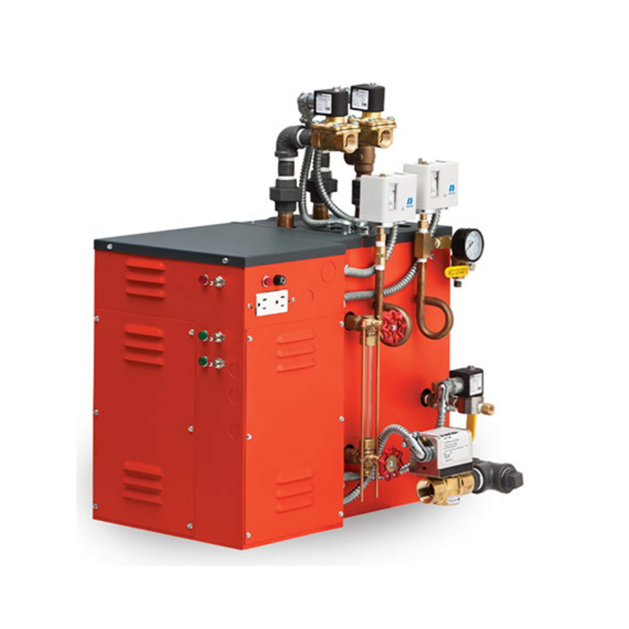 Delta 12KW Commercial Steam Boiler Package with Digital Control (5COM12-PAC-612)