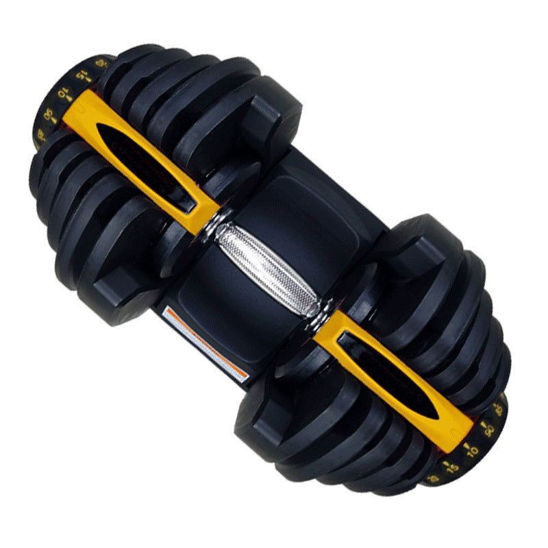 Intelligent Adjustable Dumbbell – 40 kg Smart Weight Training System