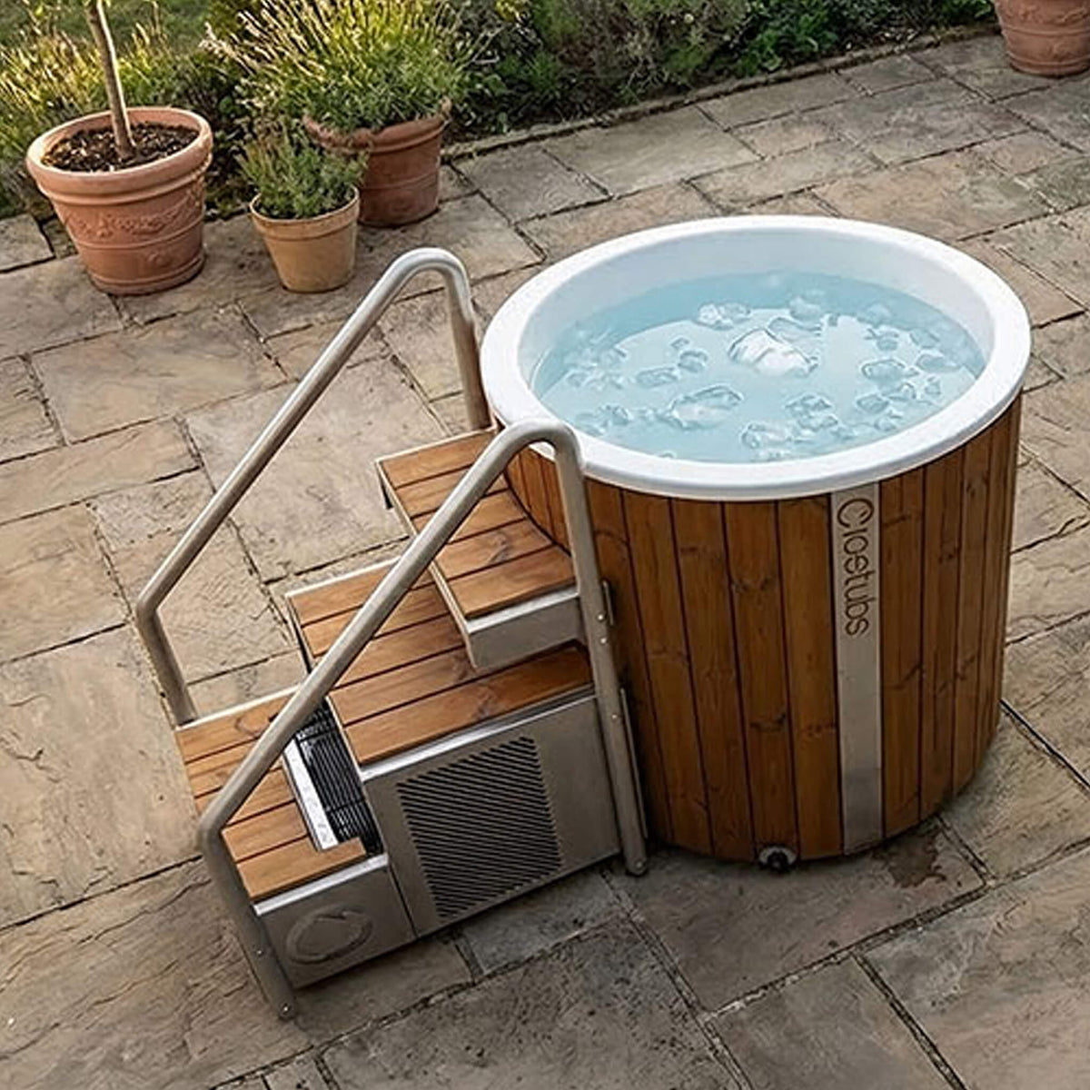 IceBarrel XL Cold Plunge Tub