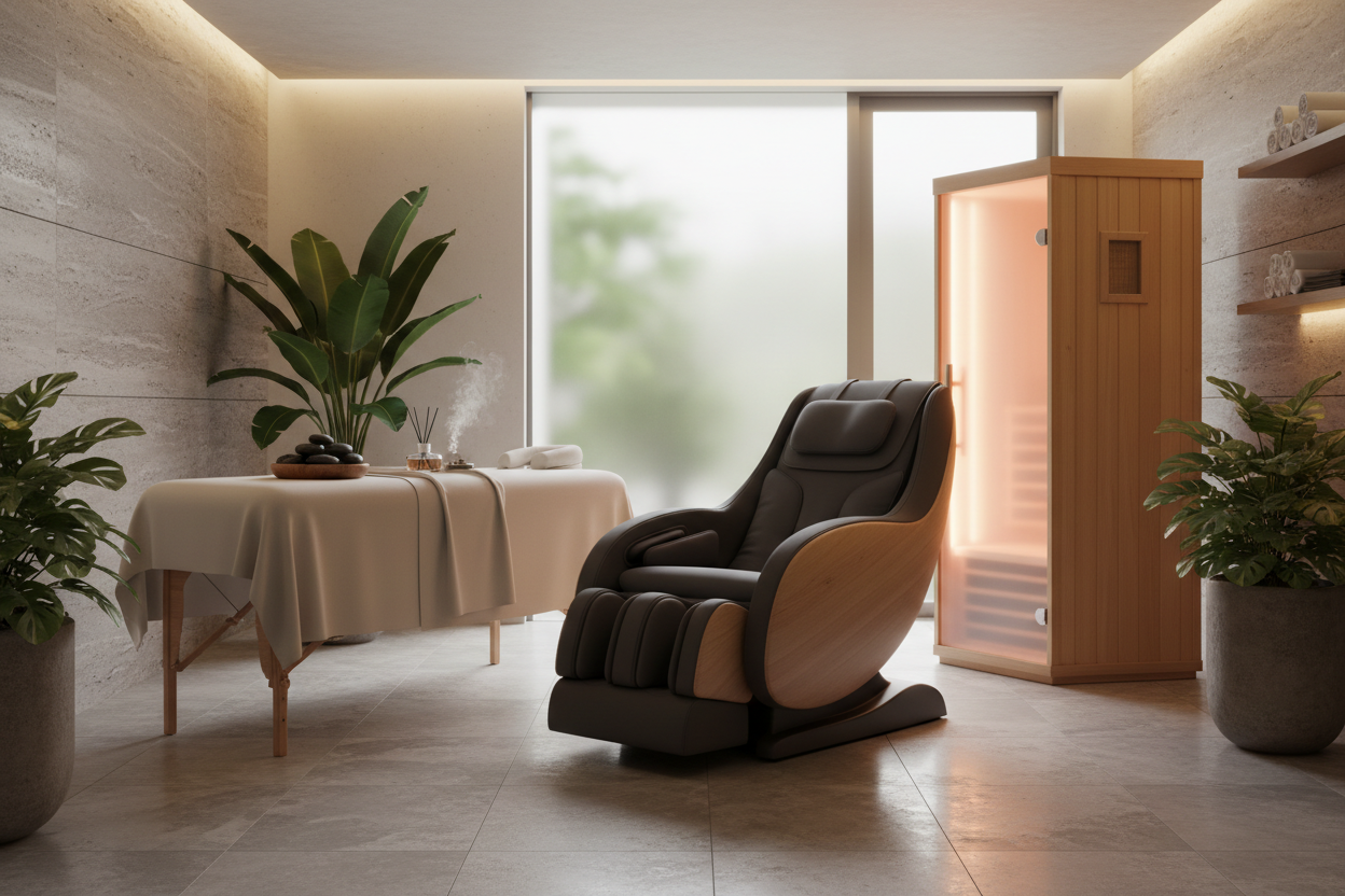 Massage Equipment