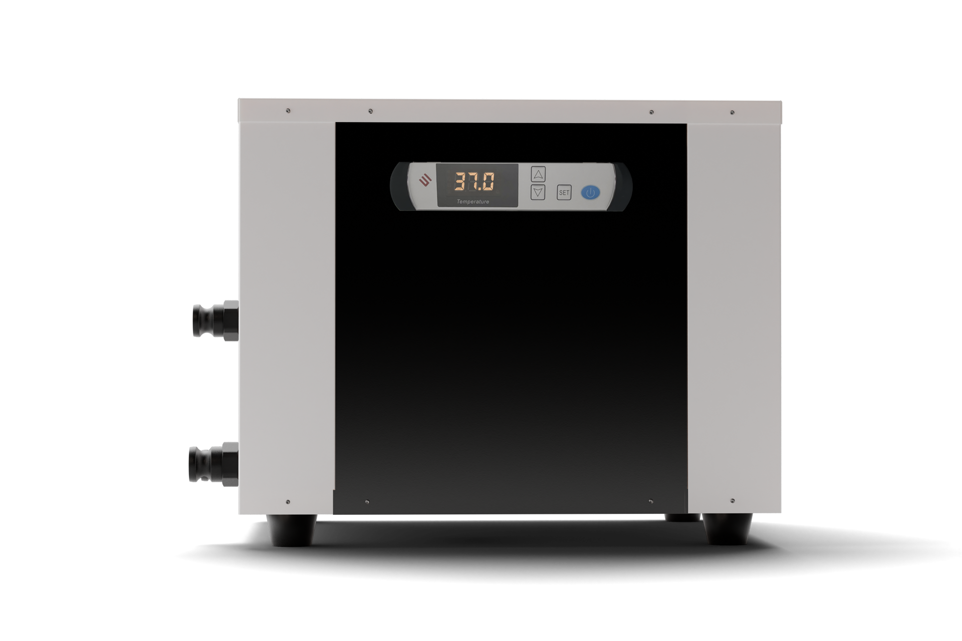 Absolute Zero Plunge AZ Cold Plunge Water Chiller | Standard & Pro | Cools to 37°F