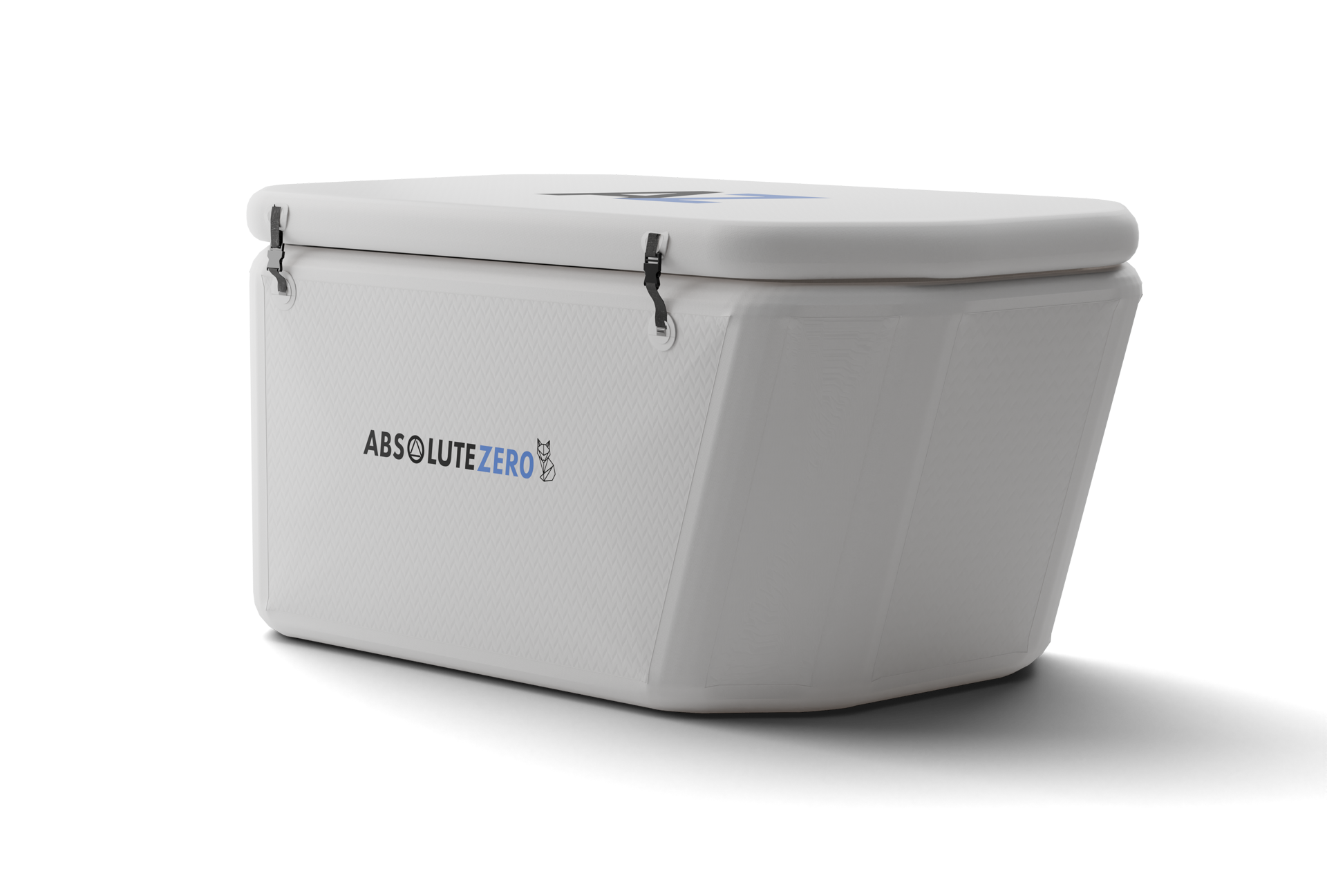 Absolute Zero Plunge AZ Portable Cold Plunge Tub | Barrel & Recline