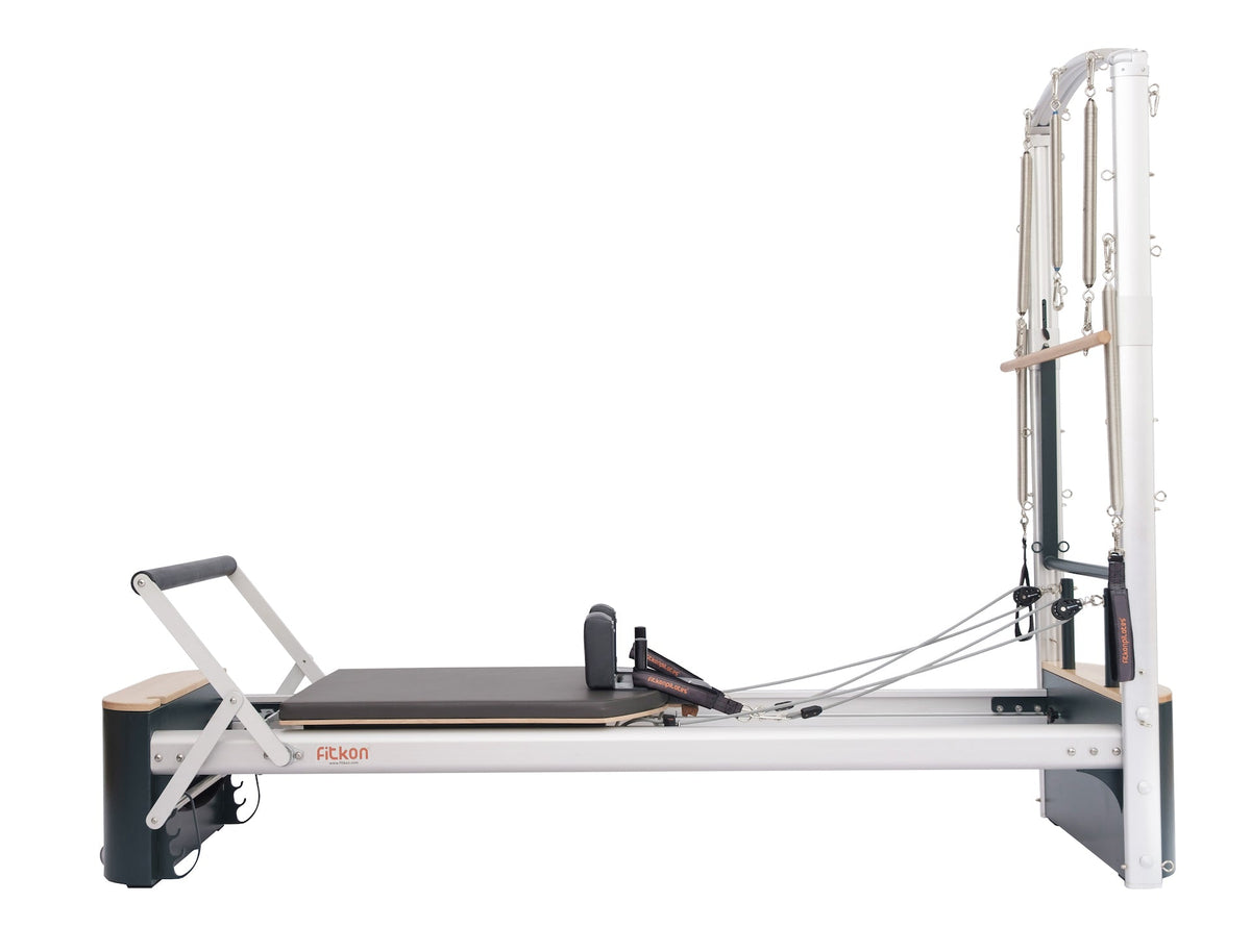 Fitkon™ Pro Plus Reformer Deluxe Bundle
