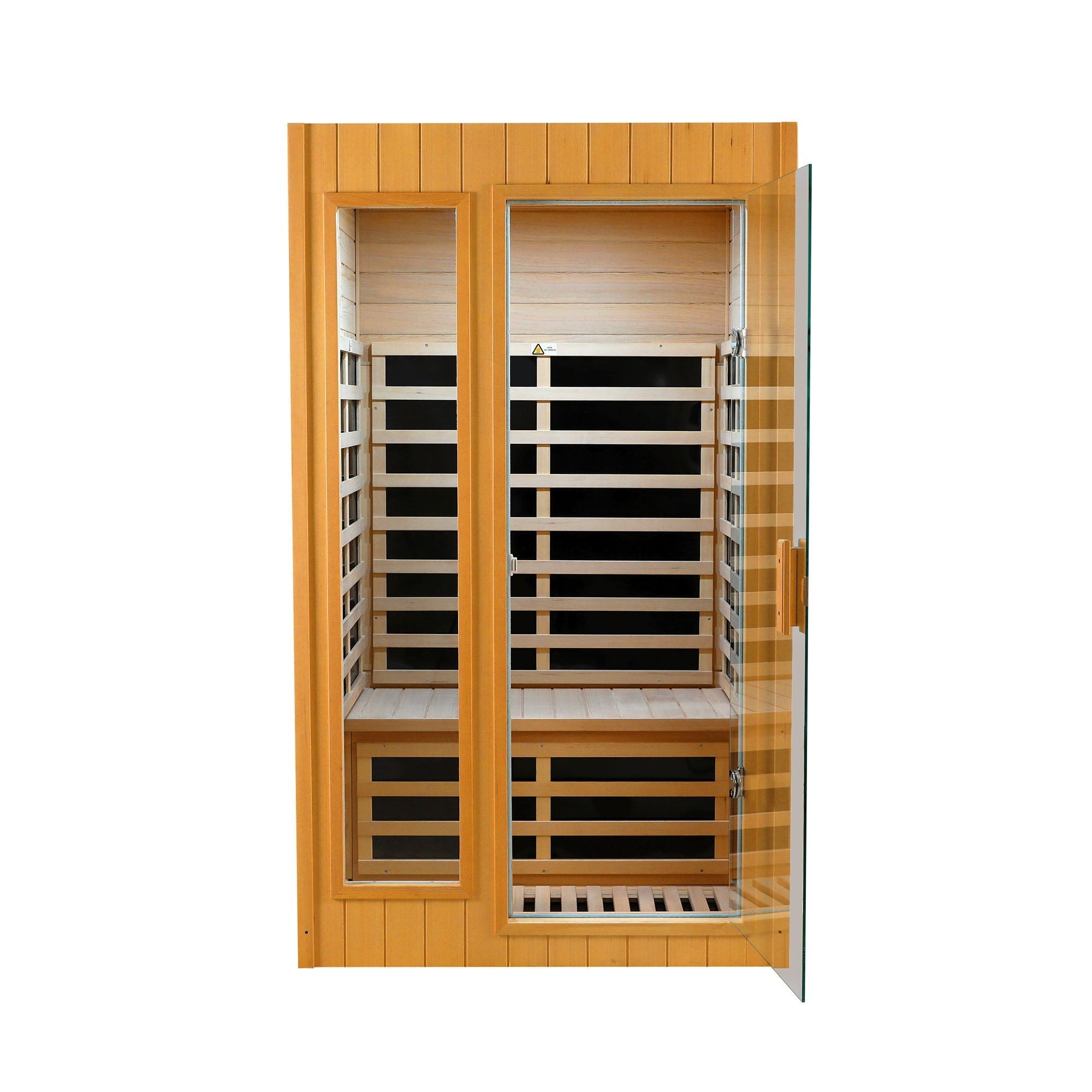 Hemlock 2-Person Far Infrared Indoor Sauna Room