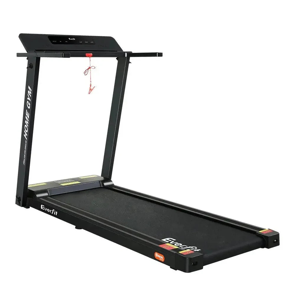 Everfit Electric Folding Treadmill – 2.5 HP Home Fitness Running Machine
