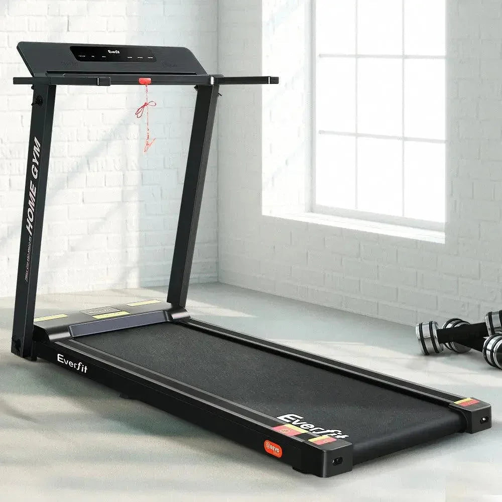 Everfit Electric Folding Treadmill – 2.5 HP Home Fitness Running Machine
