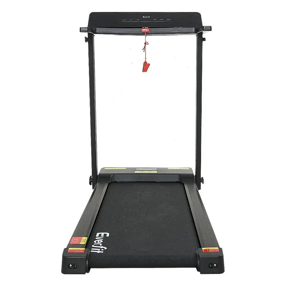 Everfit Electric Folding Treadmill – 2.5 HP Home Fitness Running Machine