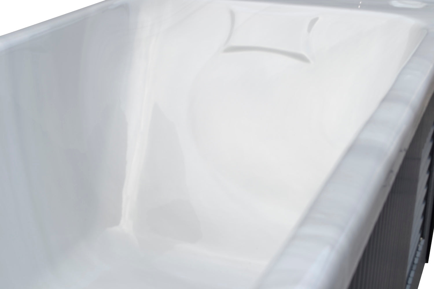 Acrylic Luxe Ice Bath
