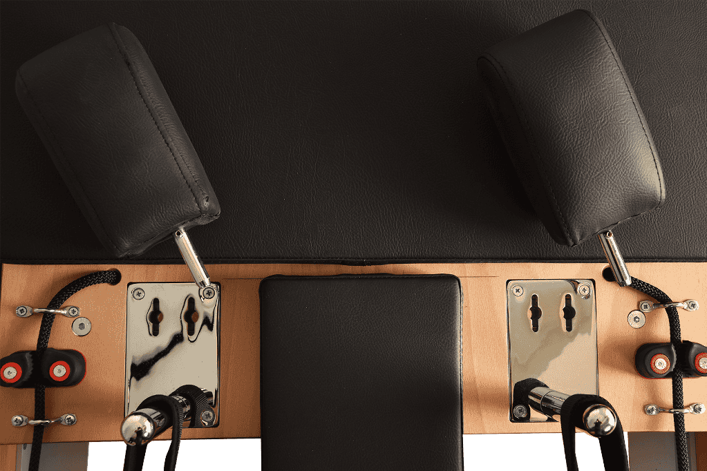 Private Pilates Premium Wood Reformer Bundle