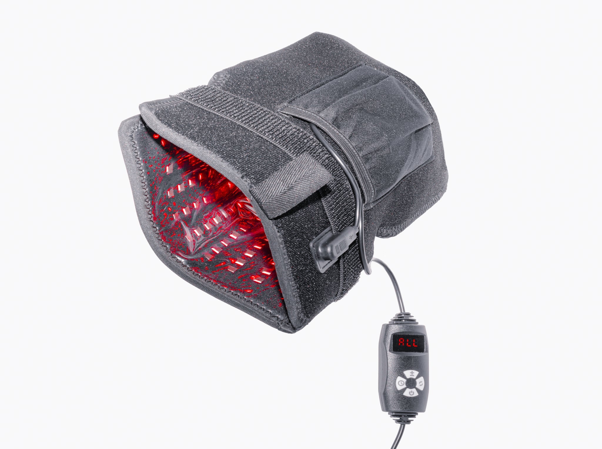 Red Light Pain Relief Kit – 4-Piece Full-Body Red & Near-Infrared Therapy Set