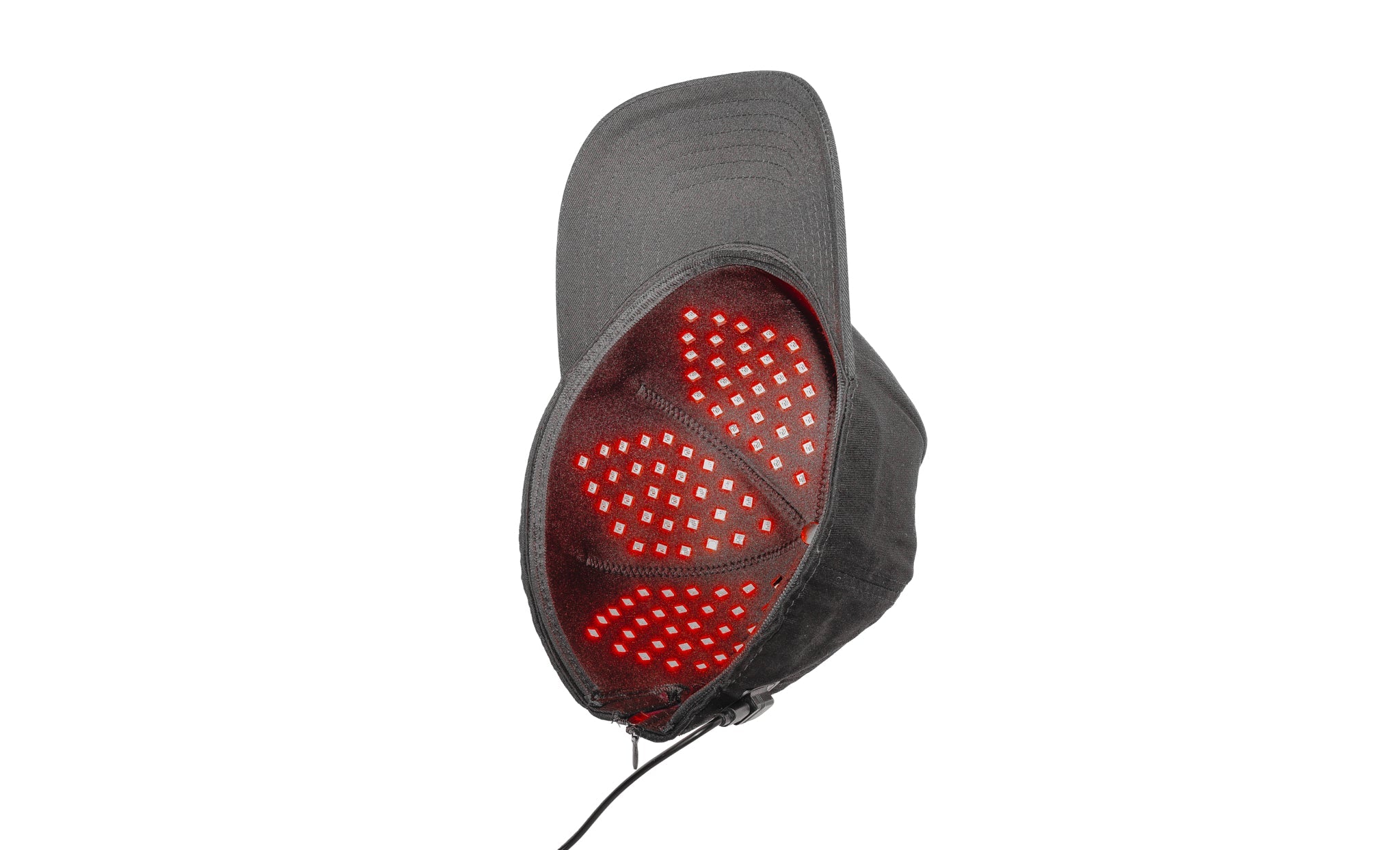 Red Light Therapy Hat – 900 LEDs for Hair Regrowth & Recovery