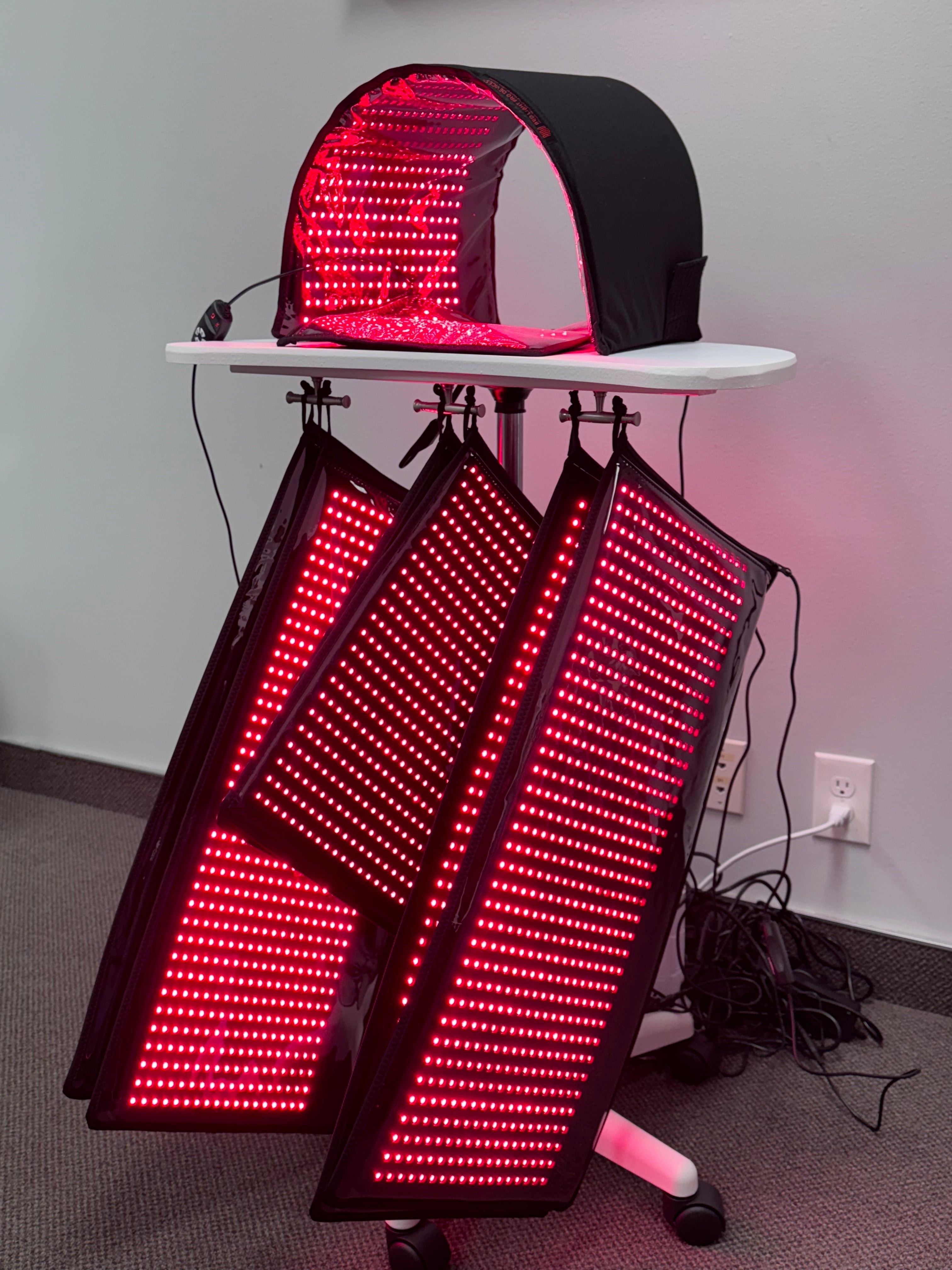 Full Body Red Light Sculpting & Body Contouring System – 12,690 LEDs