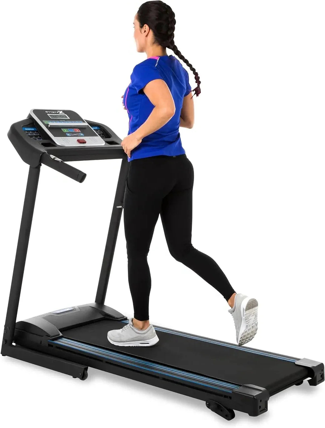 XTERRA Compact Home Treadmill with XTERRA+ App Connectivity