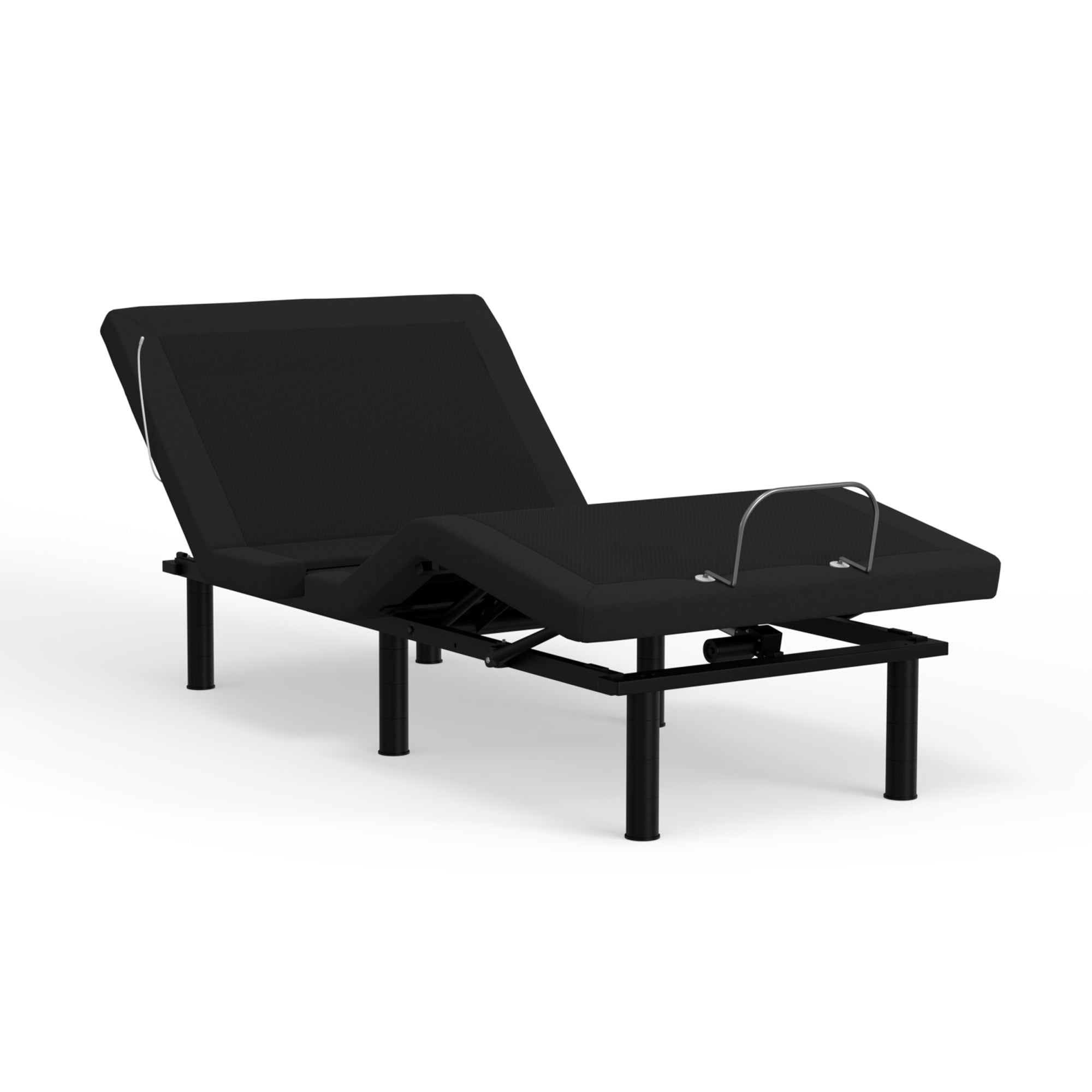 GigaTech Model G2 Adjustable Base – Twin XL with Voice Command, Glide Tech & Dual Massage