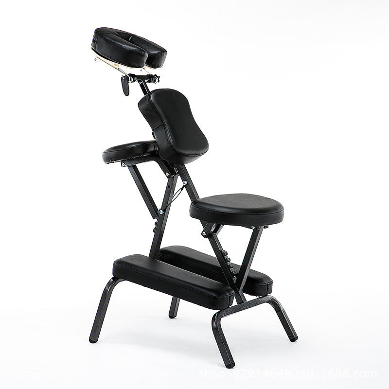 Portable Folding Massage Chair Tattoo Chair with Carry Bag