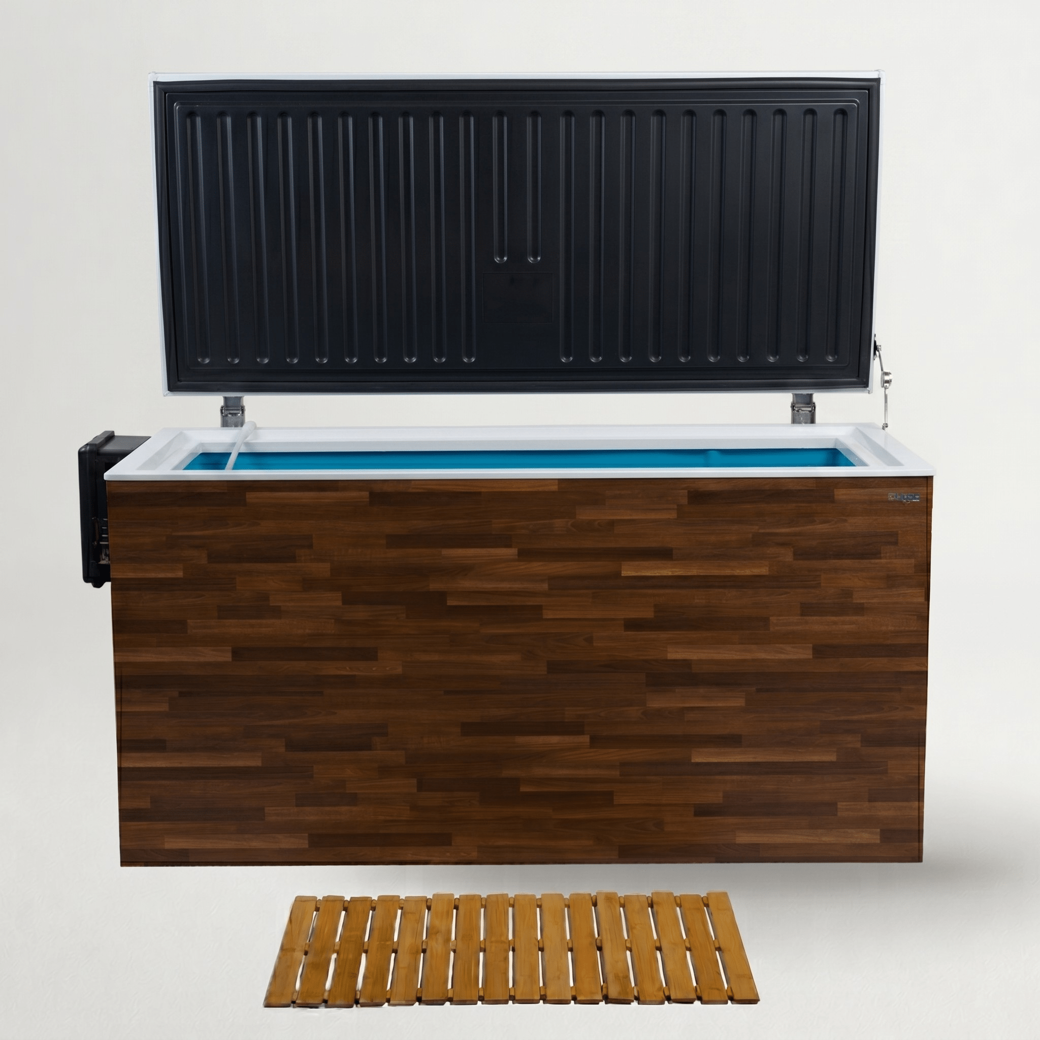 Fire Cold Plunge All-In-One Residential