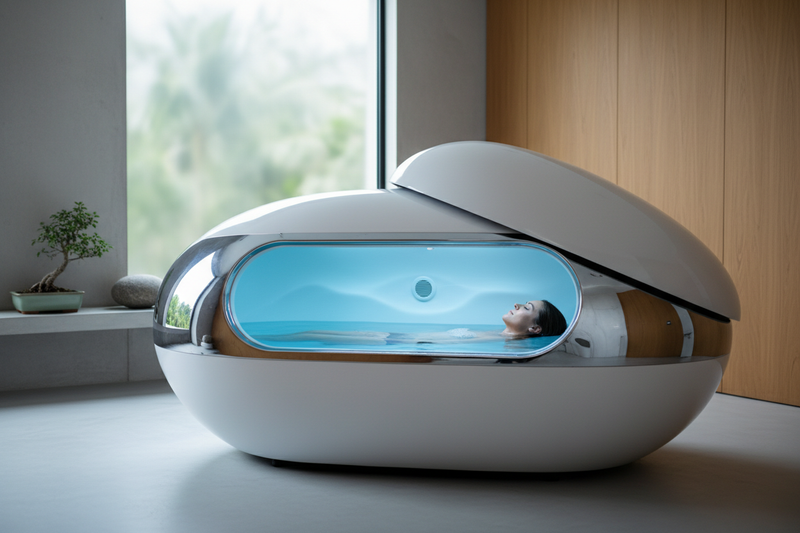 Floatation Therapy Lifestyle