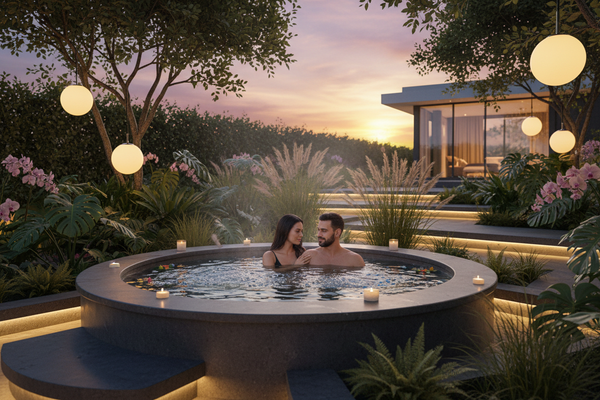 Hot Tub Lifestyle