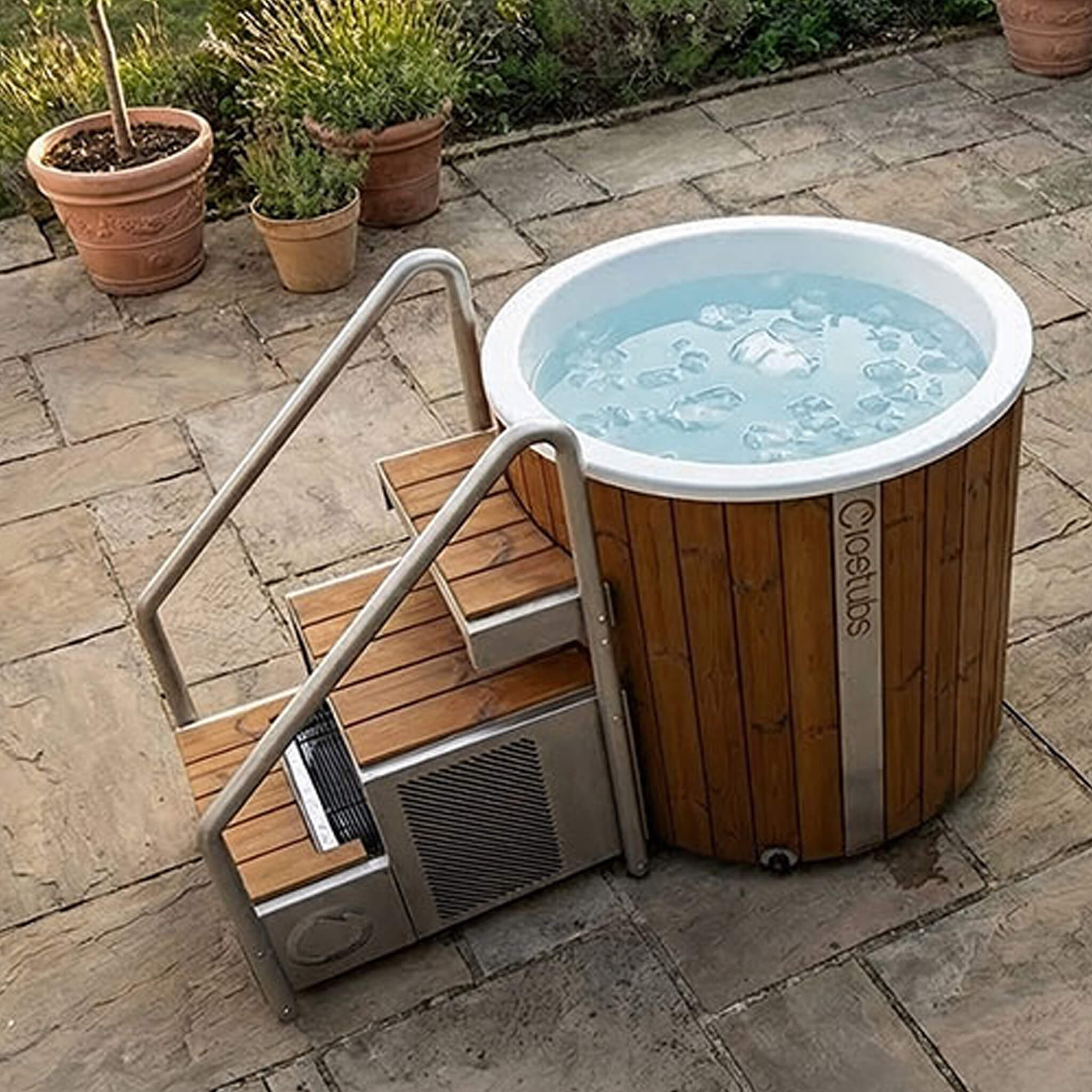 IceBarrel XL Cold Plunge Tub