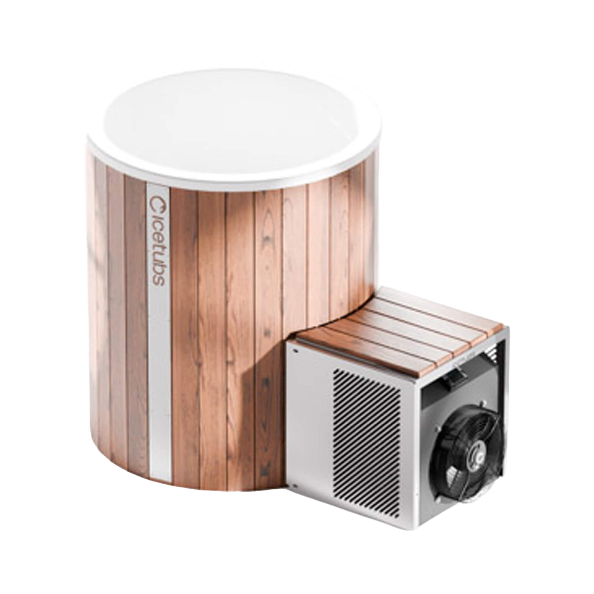 IceBarrel XL Cold Plunge Tub