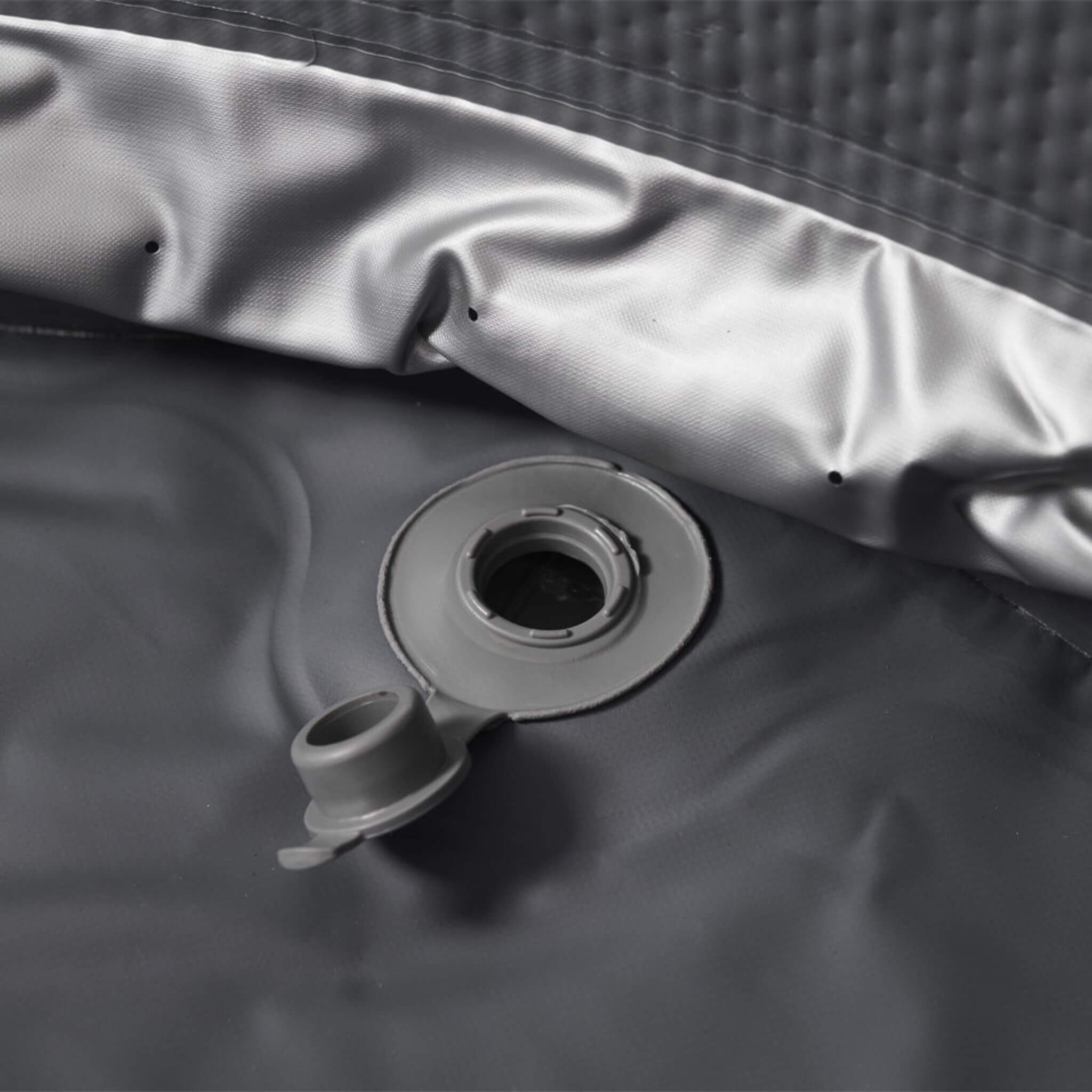 MSpa Mono Frame Series Luxury 6-Person Inflatable Hot Tub