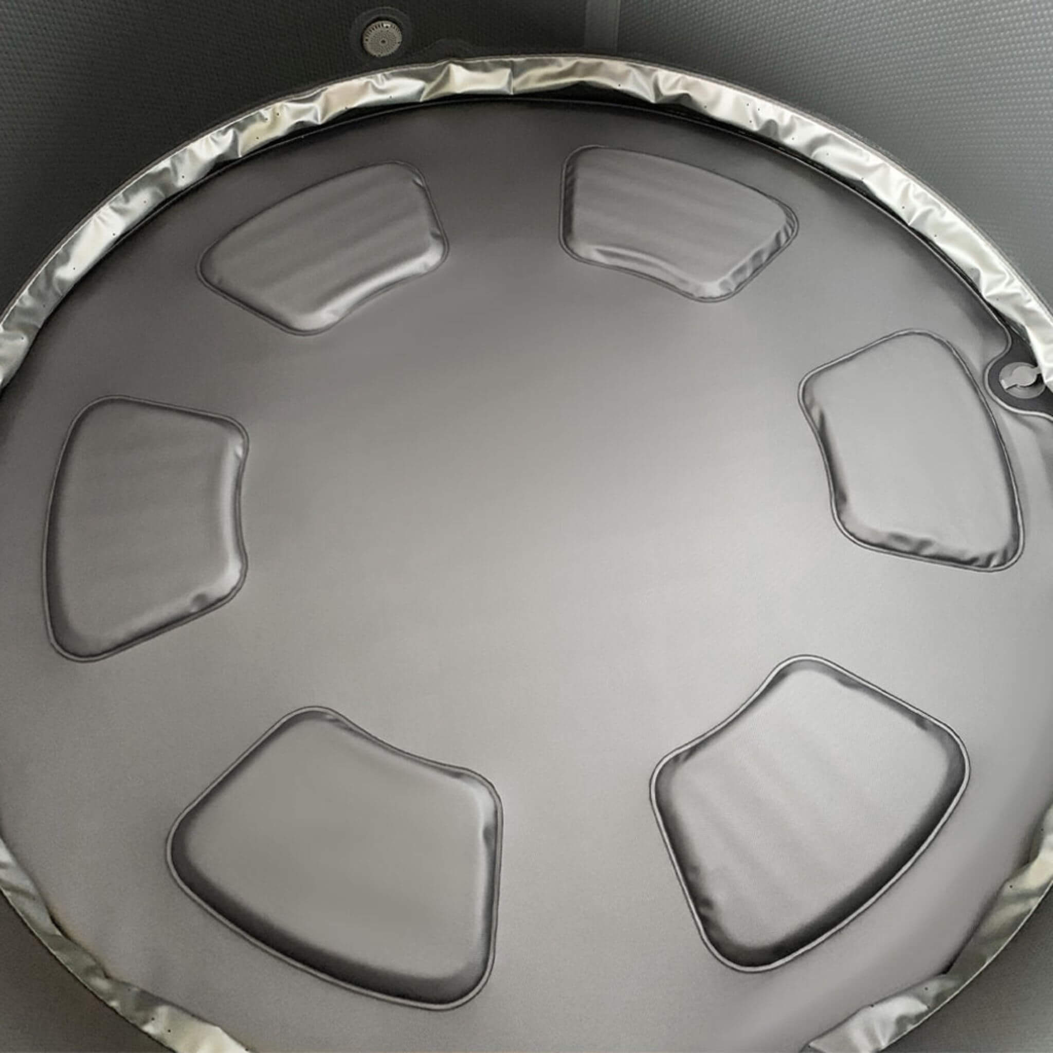 MSpa Mono Frame Series Luxury 6-Person Inflatable Hot Tub