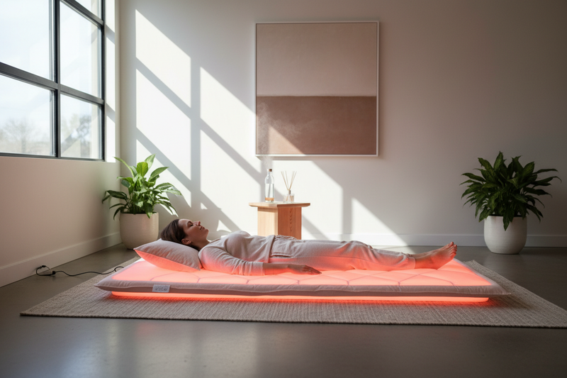 PEMF & Infrared Therapy Lifestyle
