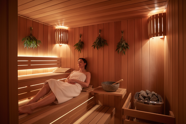 Sauna Lifestyle