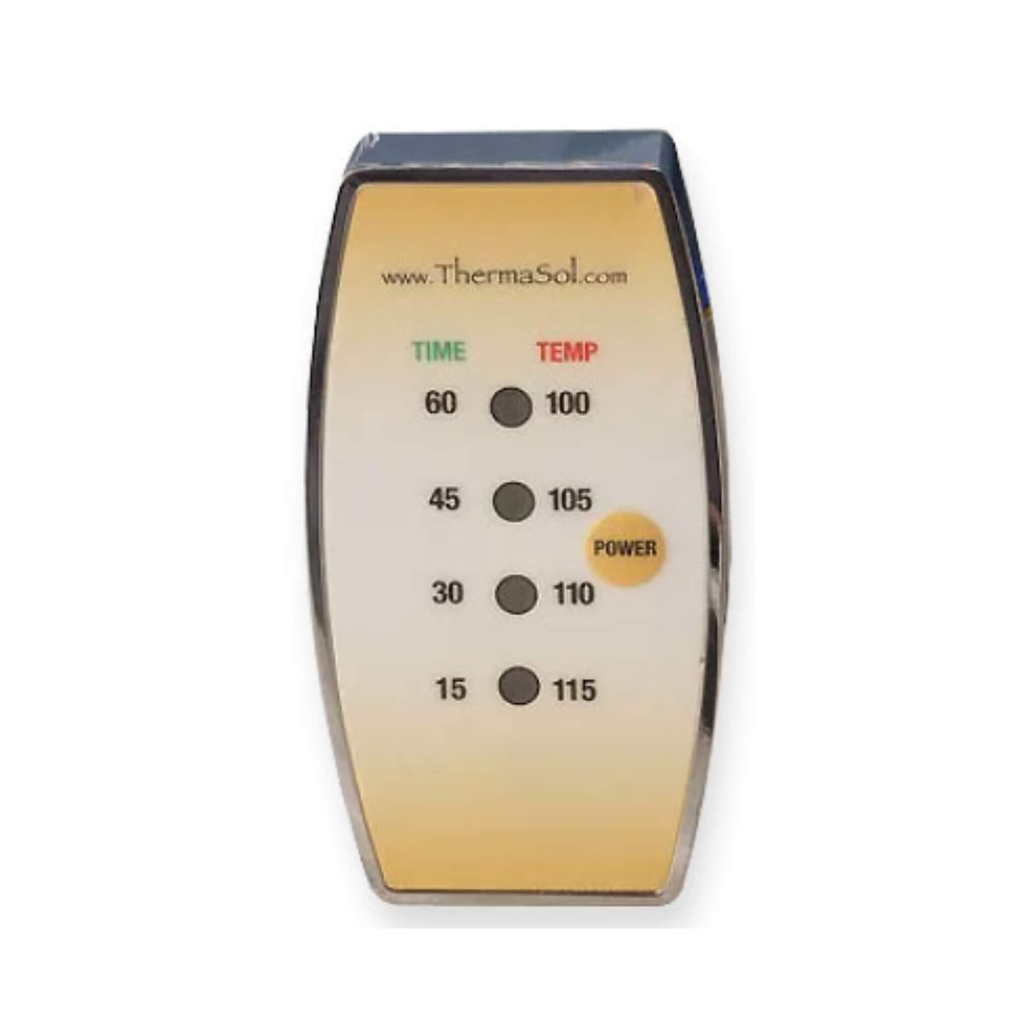 ThermaSol Day Spa Commercial Steam Bath Generator | 10–20kW | 2–4 Room Control | Up to 2600 CF | CSA/CUL Listed